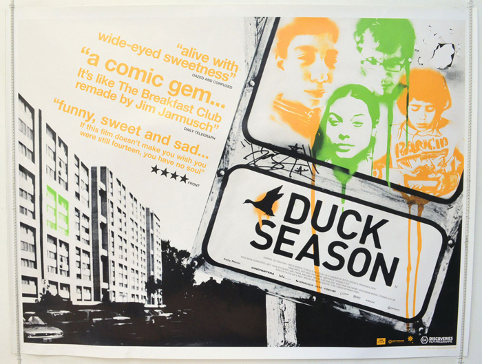 Duck Season <p><i> (a.k.a Temporada de patos) </i></p>