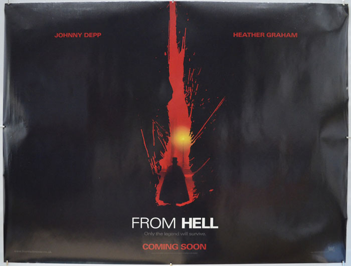 From Hell <p><i> (Teaser / Advance Version) </i></p>