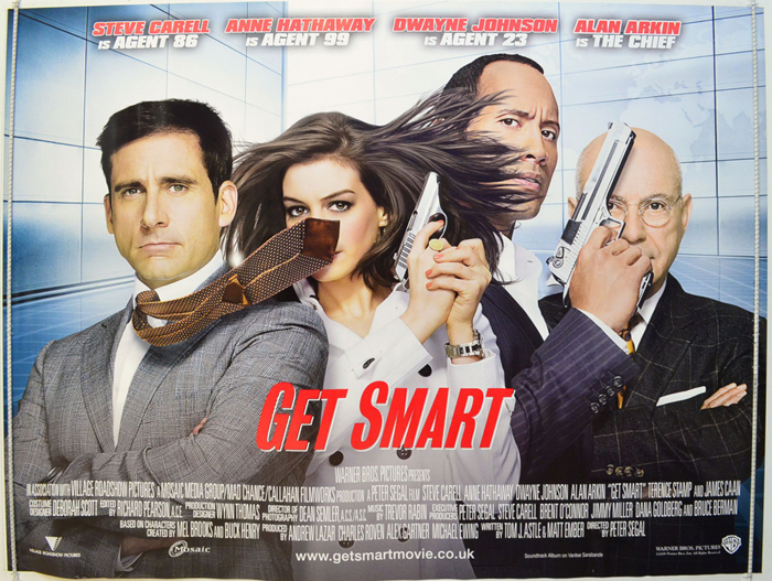 Get Smart <p><i> (Version 2) </i></p>