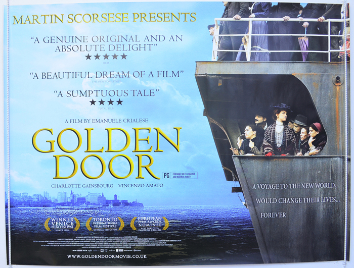 Golden Door <p><i> (a.k.a. Nuovomondo) </i></p>