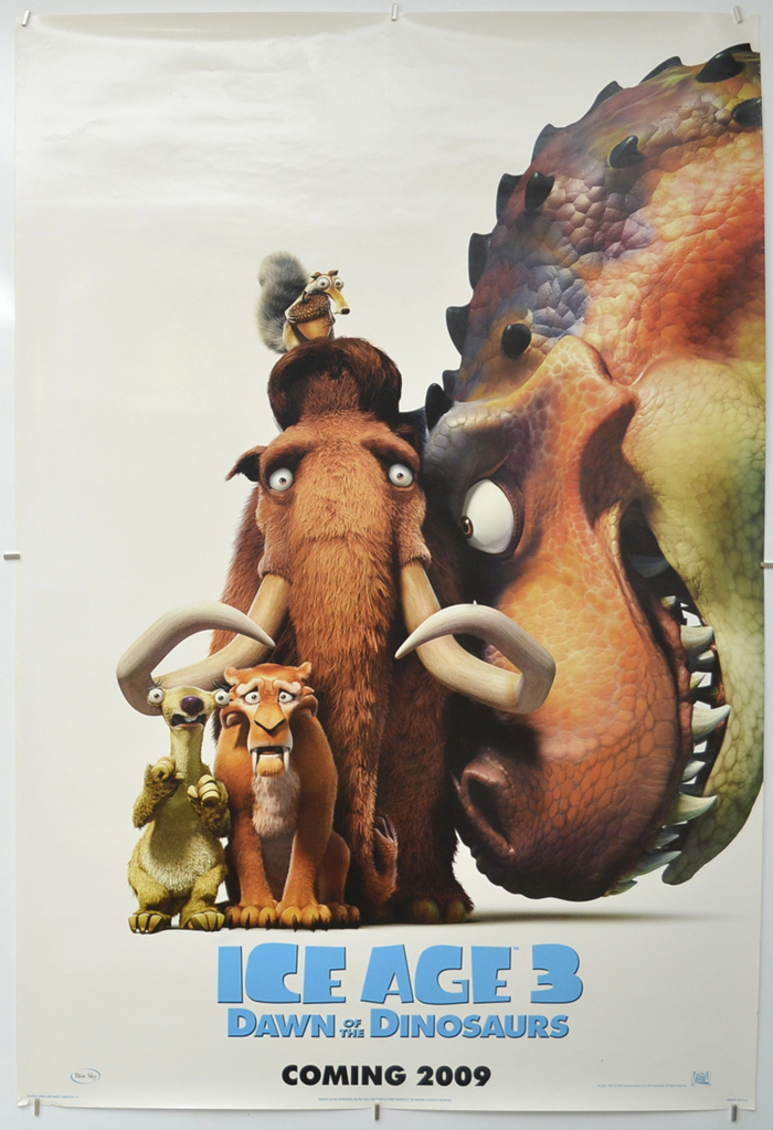 Ice Age 3 : Dawn Of The Dinosaurs <p><i> (Teaser / Advance Version) </i></p>