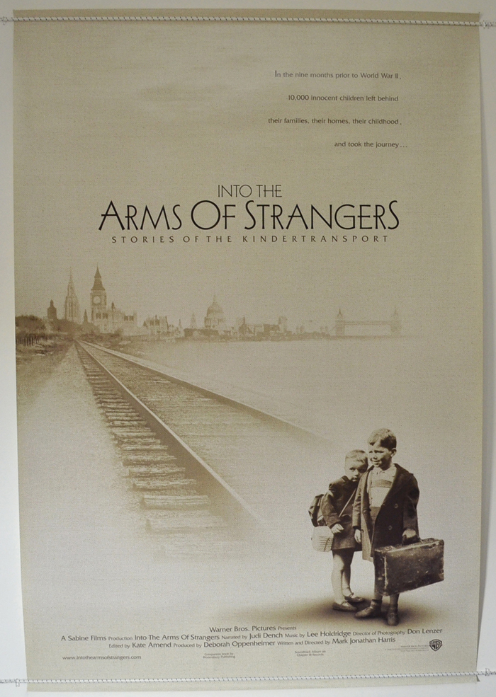 Into The Arms Of Strangers