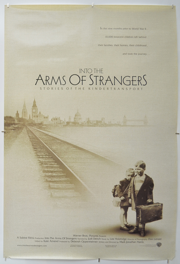 Into The Arms Of Strangers