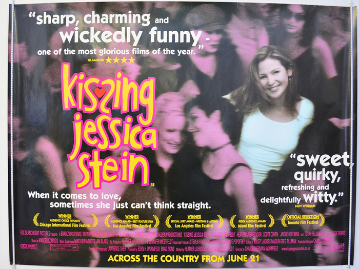 Kissing Jessica Stein