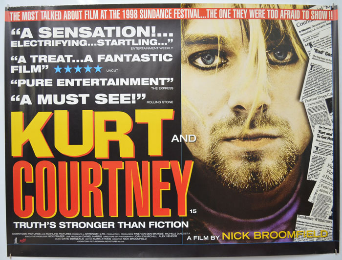 Kurt And Courtney