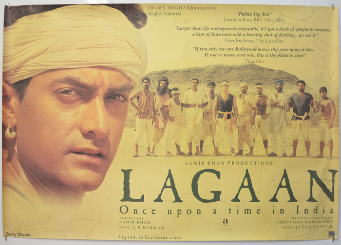 Lagaan - Once Upon A Time In India