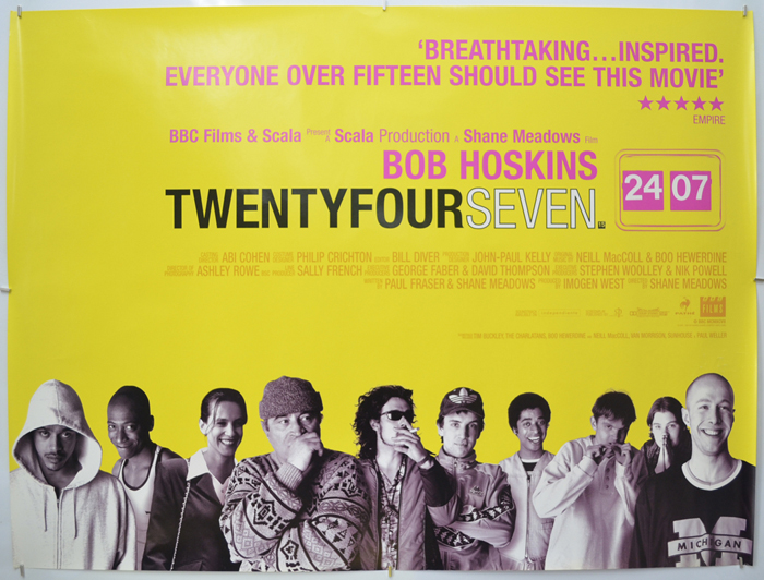 Twenty Four Seven