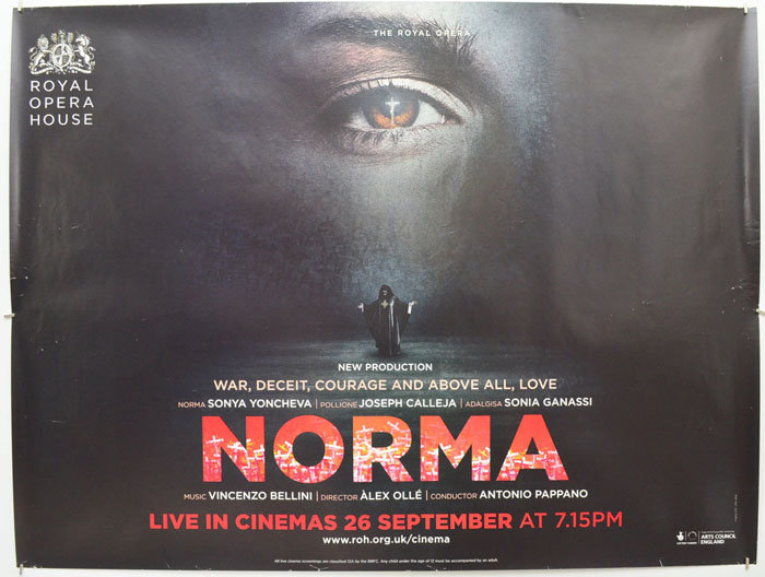 Royal Opera House Live: Norma