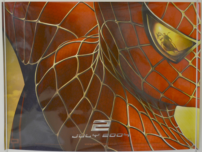 Spider-Man 2 <p><i> (Teaser / Advance Version 2)  </i></p>