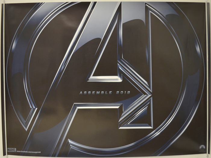 Avengers Assemble <p><i> (Teaser / Advance Version) </i></p>