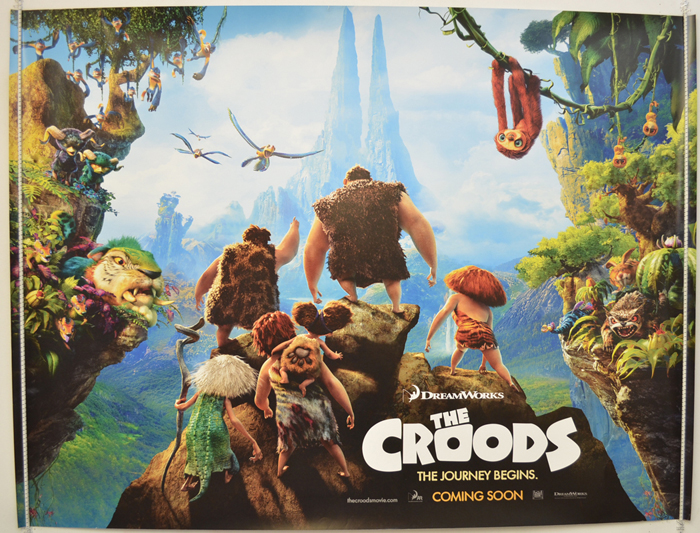 Croods (The) <p><i> (Teaser / Advance Version 2) </i></p>