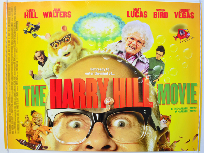 Harry Hill Movie (The)