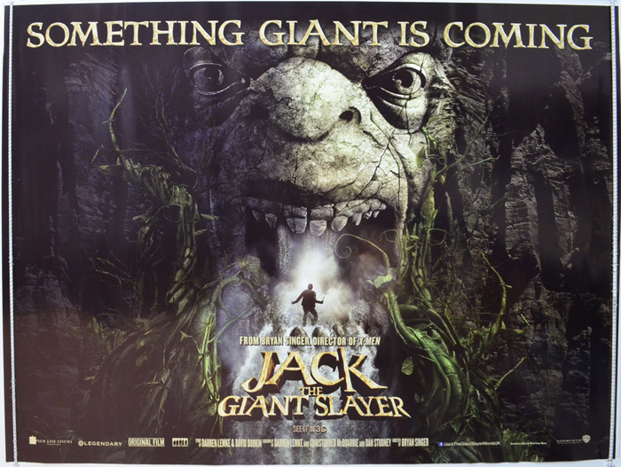Jack The Giant Slayer <p><i> (Teaser / Advance Version) </i></p>