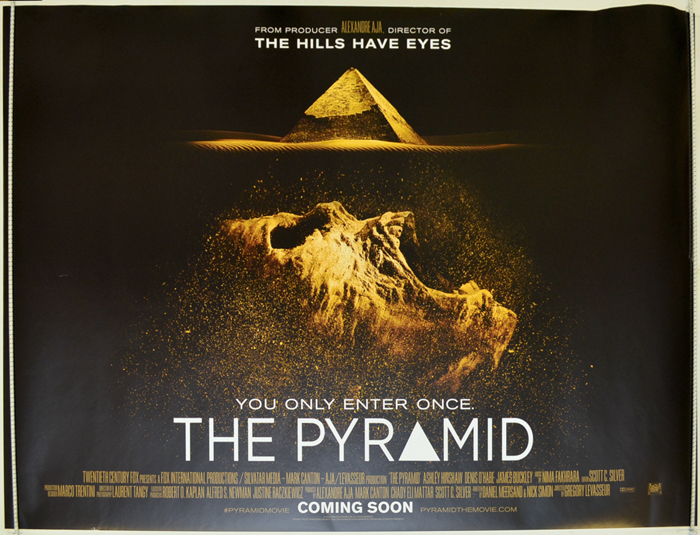 Pyramid (The) <p><i> (Teaser / Advance Version) </i></p>
