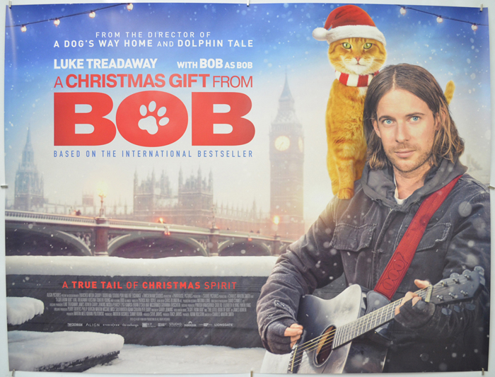 A Christmas Gift From Bob