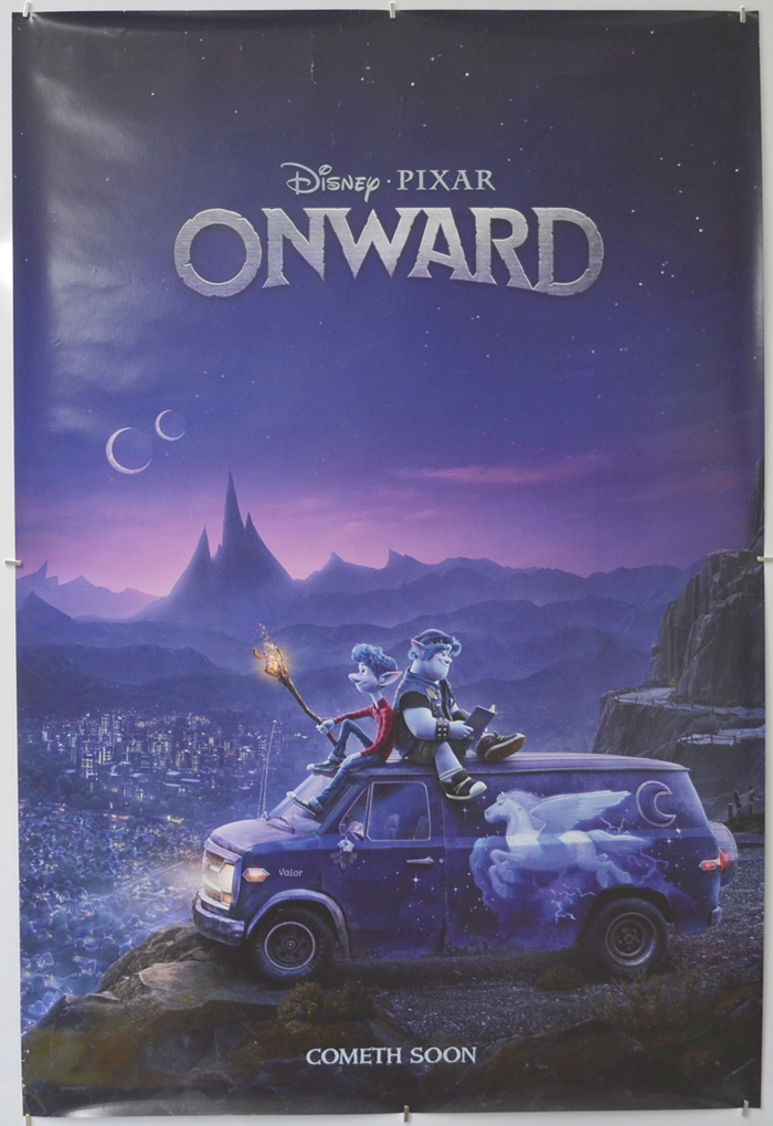 Onward <p><i> (Teaser / Advance Version) </i></p>