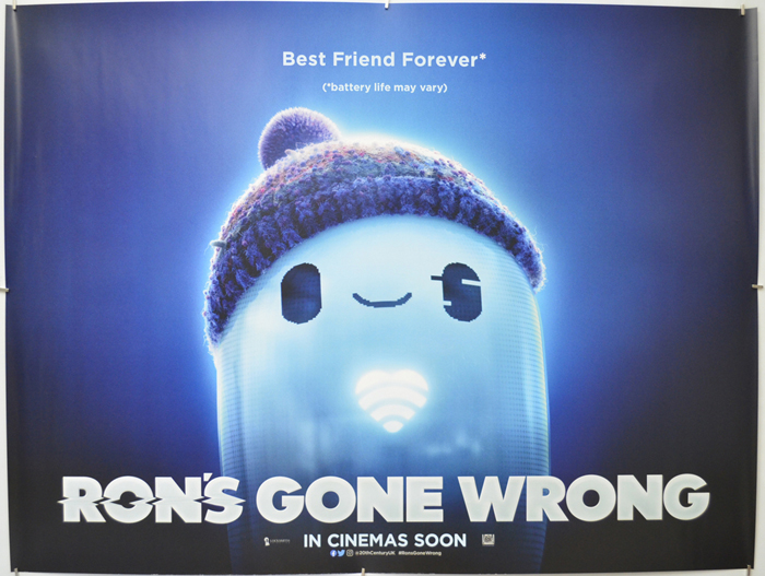 Ron's Gone Wrong <p><i> (Teaser / Advance Version) </i></p>