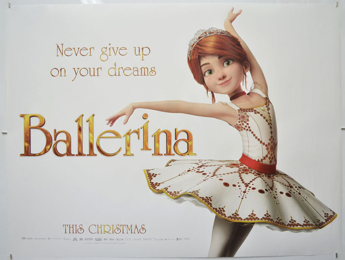 Ballerina <p><i> (Teaser / Advance Version) </i></p>