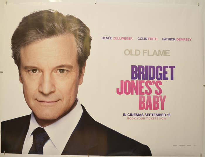 Bridget Jones's Baby <p><i> (Colin Firth Teaser / Advance Version) </i></p>