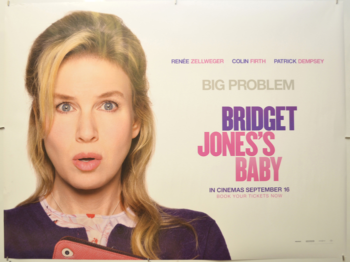 Bridget Jones's Baby <p><i> (Teaser / Advance Version) </i></p>