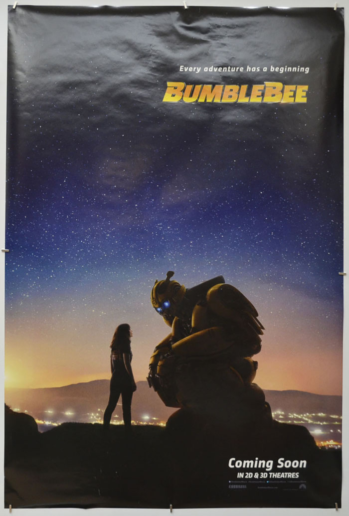 Bumblebee <p><i> (Teaser / Advance Version) </i></p>