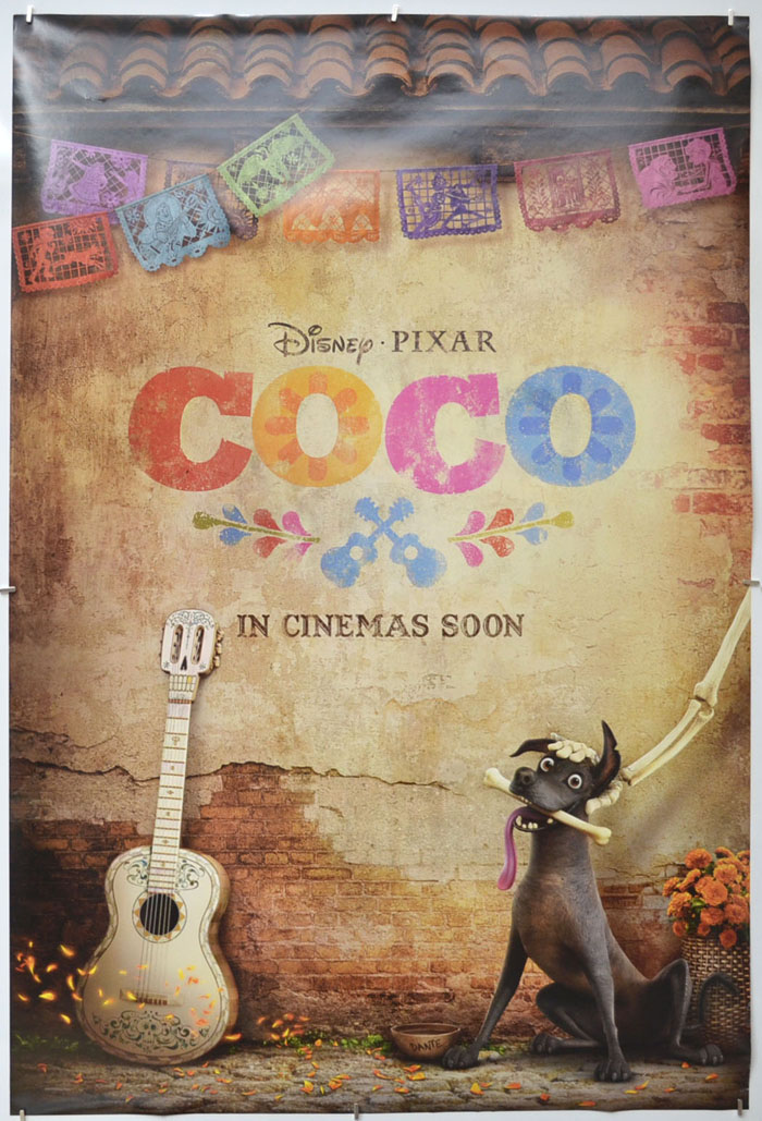Coco <p><i> (Teaser / Advance Version) </i></p>