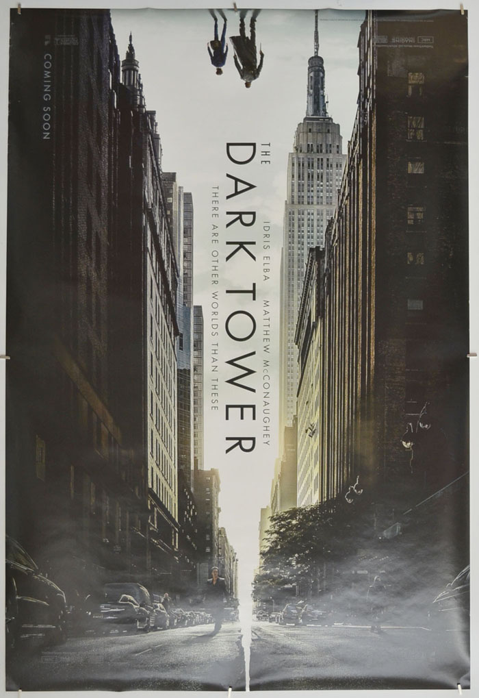 Dark Tower (The) <p><i> (Teaser / Advance Version) </i></p>