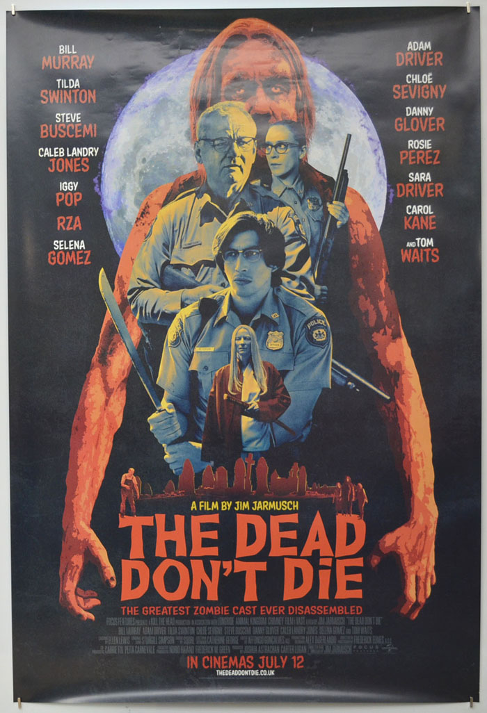 Dead Don't Die (The)