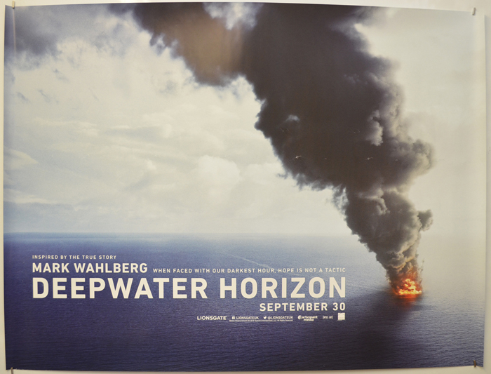 Deepwater Horizon <p><i> (Teaser / Advance Version) </i></p>