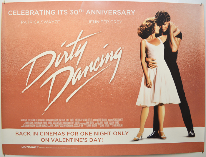 Dirty Dancing <p><i> (30th Anniversary release) </i></p>