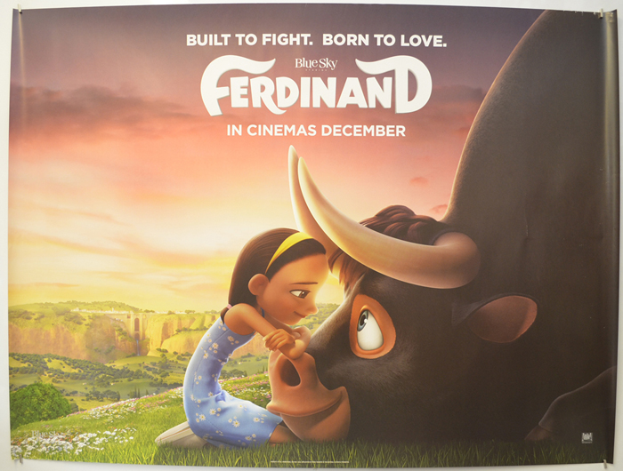 Ferdinand <p><i> (Teaser / Advance Version) </i></p>