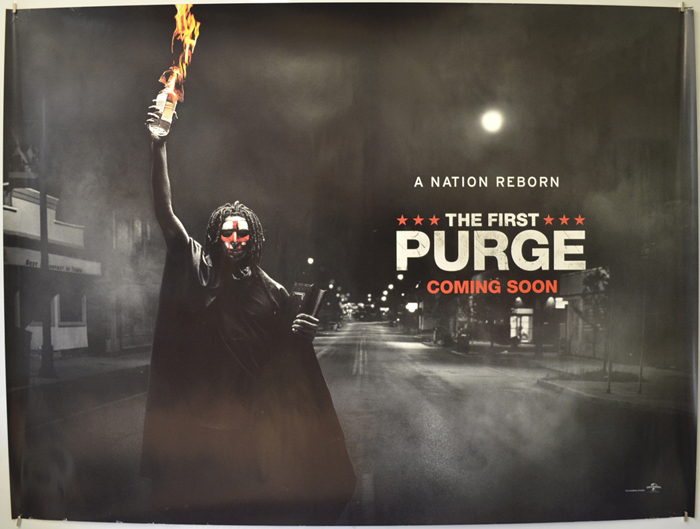 First Purge (The) <p><i> (Teaser / Advance Version) </i></p>