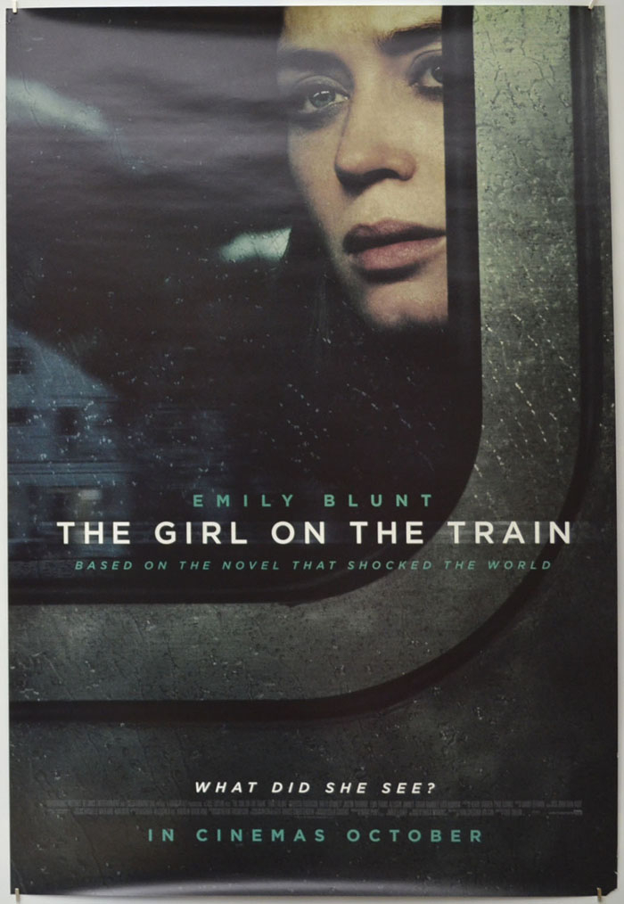 Girl On The Train (The)