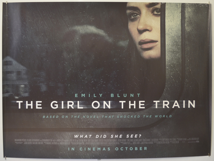 Girl On The Train (The)