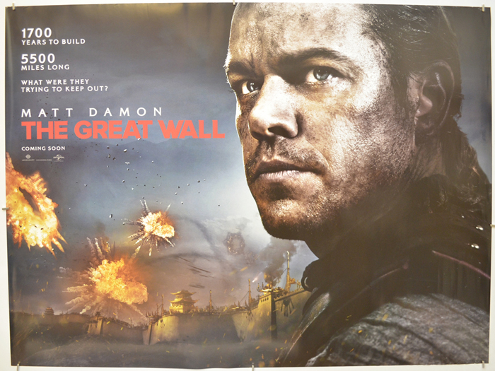 Great Wall (The) <p><i> (Teaser / Advance Version 2) </i></p>