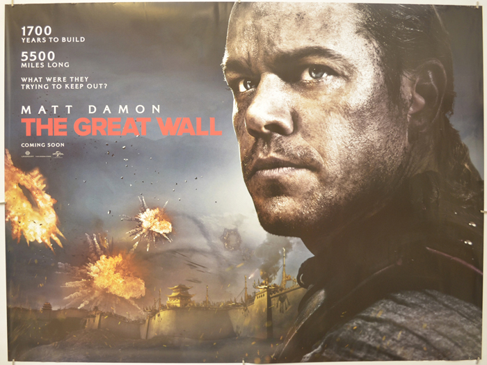 Great Wall (The) <p><i> (Teaser / Advance Version 2) </i></p>