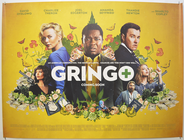 Gringo <p><i> (Teaser / Advance Version) </i></p>