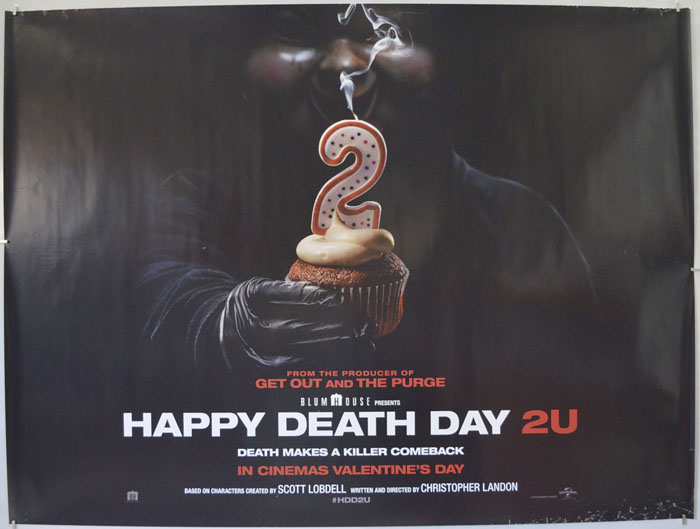 Happy Death Day 2U <p><i> (Teaser / Advance Version) </i></p>