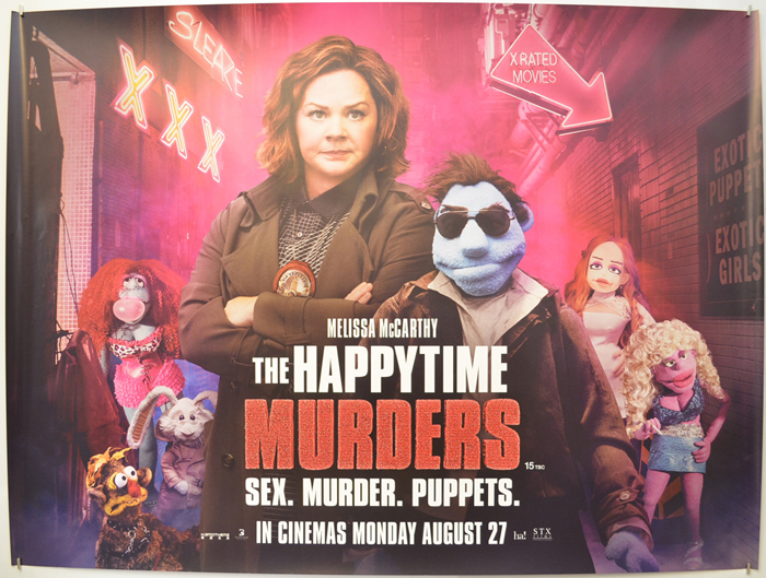 Happytime Murders (The)