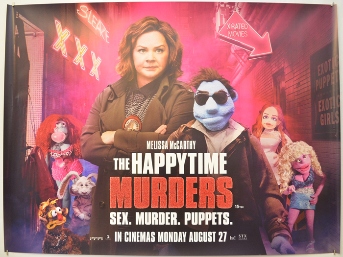 Happytime Murders (The)