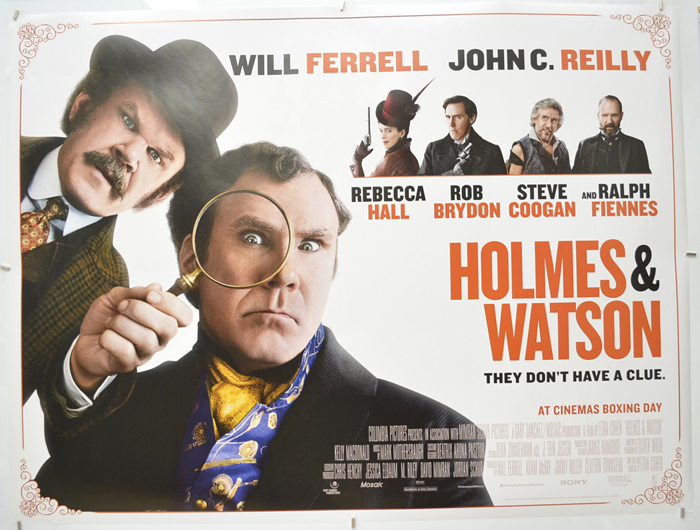 Holmes And Watson
