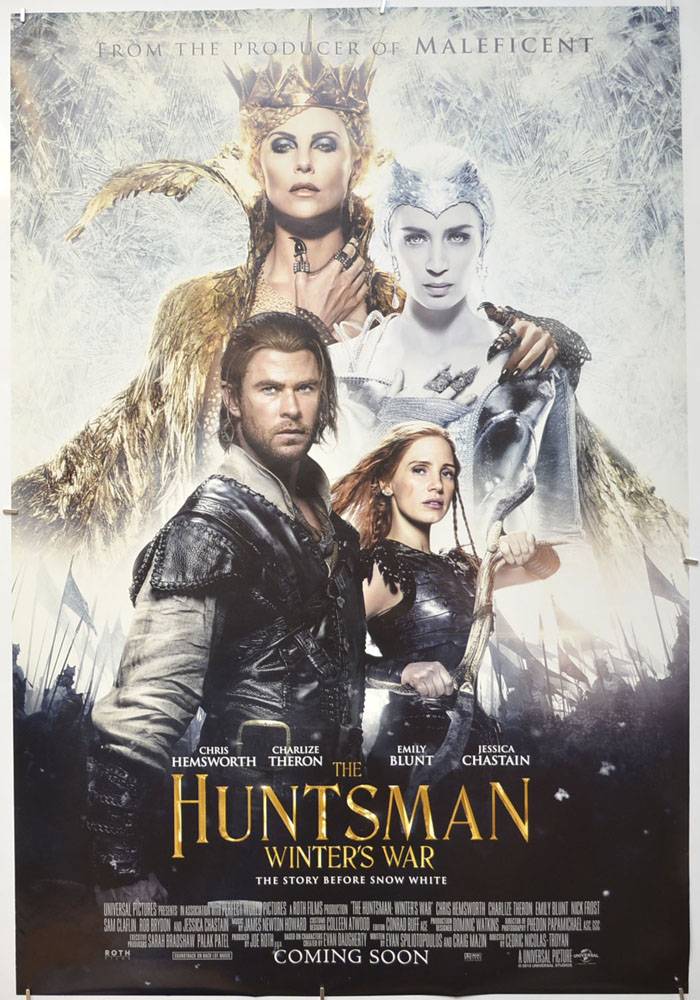 Huntsman: Winter's War (The) <i><p> (Teaser / Advance Version) </i></p>