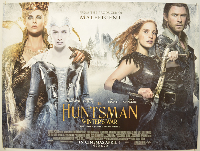 Huntsman: Winter's War (The)