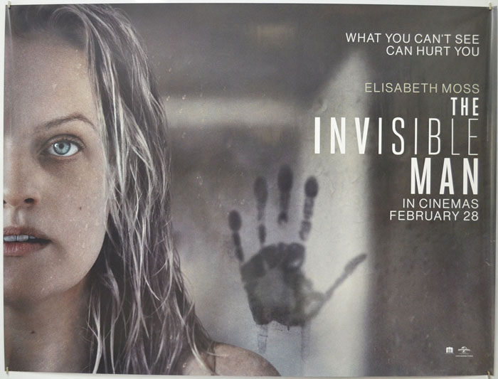 Invisible Man (The) <p><i> (Teaser / Advance Version) </i></p>