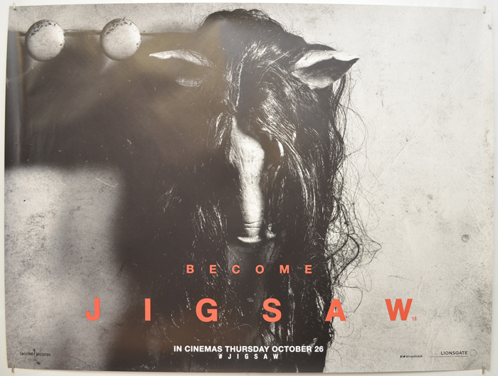 Jigsaw <p><i> (Teaser / Advance Version) </i></p>