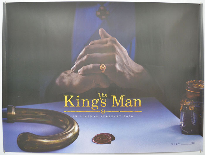 King's Man (The) <p><i> (Teaser / Advance Version ) </i></p>