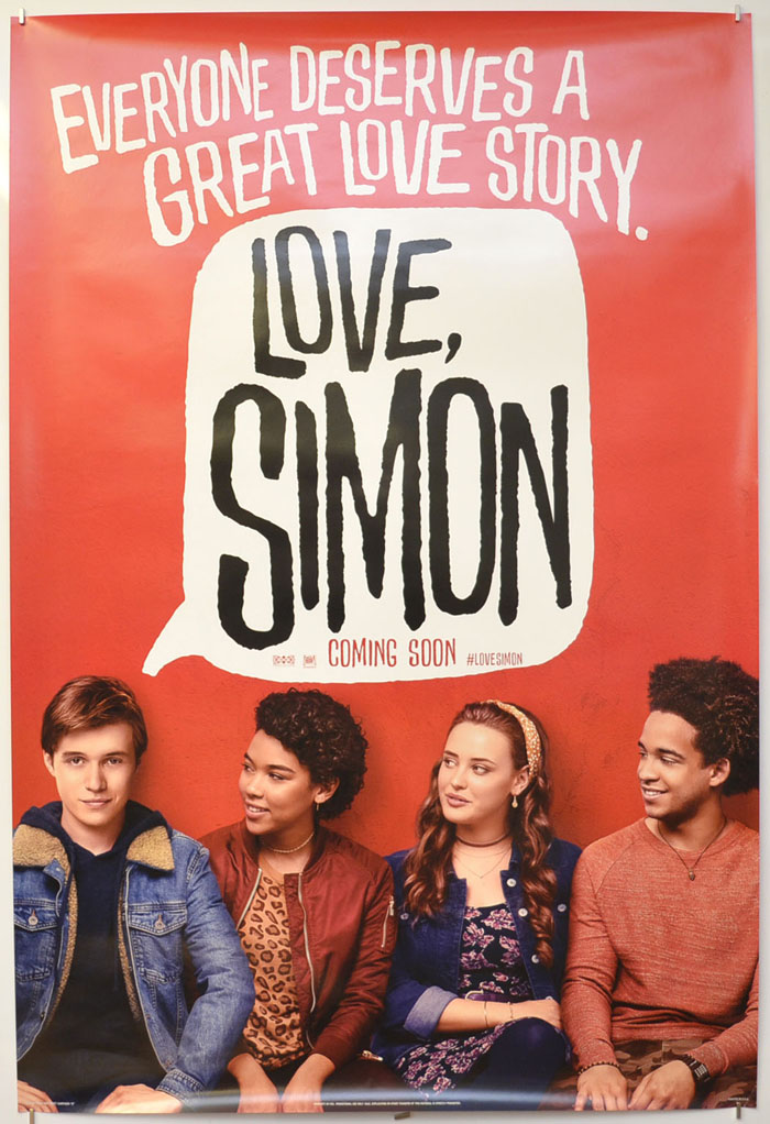 Love, Simon <p><i> (Teaser / Advance Version) </i></p>