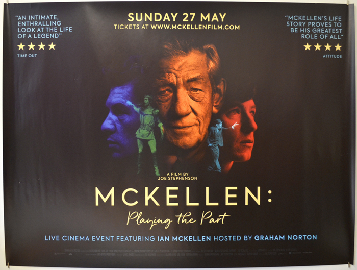 Mckellen: Playing The Part