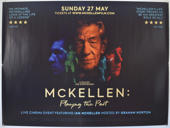 Mckellen: Playing The Part