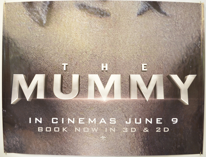Mummy (The) <p><i> (Title Teaser / Advance Version) </i></p>